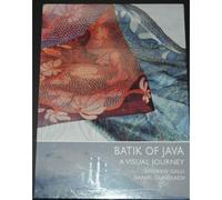 Batik Of Java A Visual Journey By Studio Galli Textile Fabric Dvd