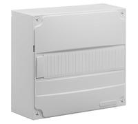 BATILEC - BATI START CONNECT : Coffret de Communication avec Ethernet Gigabit POE+ et Compatibilité Fibre Optique pour une Connectivité Ultra-Rapide et Sécurisée, Idéal pour les Logements Modernes.
