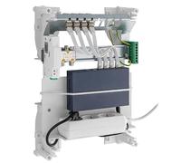 BATILEC - BATI START CONNECT : Coffret de communication compact et modulaire avec Ethernet Gigabit POE+, compatible fibre optique pour un réseau domestique ultra-rapide, sécurisé et évolutif