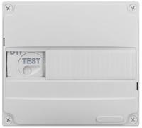 BATILEC - Coffret Communication BATI START S - 1R/4 RJ45 Grade 2 TV
