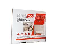 Coffret de communication 8 RJ45 Basic - GRADE 1 RENOVATION-Batilec