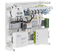 BATILEC - Coffret de communication GRADE 2 TV 4RJ45