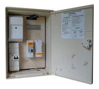 BATILEC - Coffret provisoire de chantier 1ID 63A 1 disjoncteur 15A/45A G