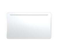 BATILEC - Radiateur Électrique Connecté ALEN WiFi 1500W - Inertie Céramique - Programmable - Suivi de Consommation - Détection Fenêtre - Blanc Mat - IP24