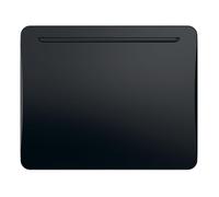 BATILEC - Radiateur Électrique OXIA 1000W- Inertie Pierre Céramique - Programmable - Chaleur Durable - Détection Fenêtre - Indicateur de Consommation - IP24 - Sécurité Enfant