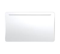 BATILEC - Radiateur Électrique OXIA 1500W- Inertie Pierre Céramique - Programmable - Chaleur Durable - Détection Fenêtre - Indicateur de Consommation - IP24 - Sécurité Enfant