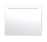 BATILEC - Radiateur OXIA Céramique Blanc 1000W Inertie Pierre - Chauffage Électrique