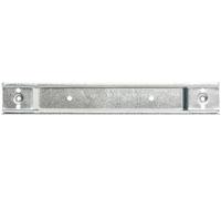 BATILEC - Rail DIN 13 Modules - Support de Fixation pour Disjoncteurs