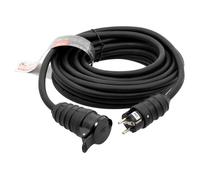 BATILEC Rallonge électrique IP44 10m HO7RN-F 3G1.5mm² 16A/230V