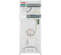 BATILEC - Tableau De Communication Grade 3TV - 8 Prises RJ45 Cat.6A STP