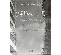 Bâtiment 5 Aristide Barraud (Auteur), Oxmo Puccino (Préface)