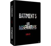 Coffret Bâtiment 5 / Les Misérables – DVD