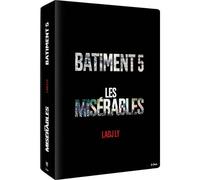 Coffret Bâtiment 5 / Les Misérables – DVD