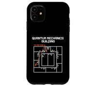 Bâtiment de mécanique quantique Coque pour iPhone 11