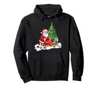 Bâtiment de Noël Brique Maître Brique Builder Sweat à Capuche