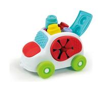 Bâtiments Clementoni 17315 Clemmy Voiture Frapper, Découvrir Et Guida, pour Et