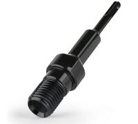 BATINO Adaptateur SDS Plus, 1 1/4" UNC vers SDS Plus, Carotteuse Beton, pour Couronne de Forage Diamantée, Rallonge de Forage, Adaptateur Universel pour Foret à béton et Scie Cloche