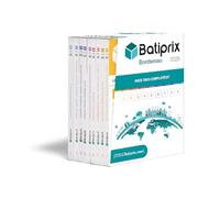 Batiprix Bordereau: Pack en 9 volumes Tous Corps d'Etat