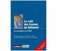 Batiprix Le Coût Des Travaux De Bâtiment - Accessibilité Aux Pmr