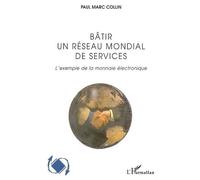 Bâtir Un Réseau Mondial De Services : L'exemple De La Monnaie Électronique | Occasion