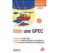 Bâtir une GPEC