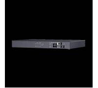 Bâtis de prises PDU - CyberPower - PDU44005 - Noir - Rectangulaire - Prêt à poser Noir