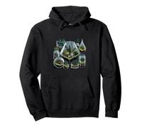 Bâtisseur De Terrariums Sweat à Capuche