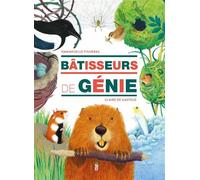 Bâtisseurs de génie - Emmanuelle Figueras - Saltimbanque - cartonné - Document jeunesse