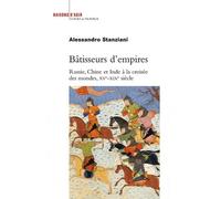 Bâtisseurs D'empires - Russie, Chine Et Inde À La Croisée Des Mondes, Xve-Xixe Siècle