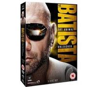 Batista : The Animal Unleashed – DVD – WWE