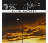 Batiste, Alvin - Marsalis Music Honors