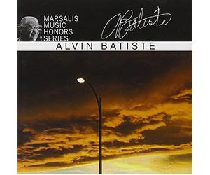 Batiste, Alvin - Marsalis Music Honors