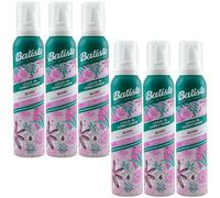 Batiste Après-Shampoing Sec Blush 6 x 100ml Aloe Vera sans Rinçage