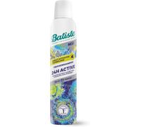 Batiste Batiste Hair Care 24h Shampooing Sec Actif Sans Rinçage Avec Parfum Vivifiant, Technologie Sudation Activée, Végétalien Et Invisible, 200 Ml[H89]