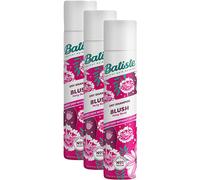 Batiste Blush Shampoing Sec Floral Et Féminin Spray 200ml Promo 2+1 Gratuit