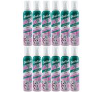 Batiste Conditionneur Sec Blush 12 x 100ml Aloe Vera sans Rinçage Vegan