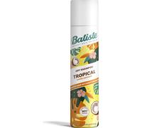 Batiste Dry Shampoo Coconut&Exotic Tropical trockenes Shampoo für alle Haartypen 350 ml