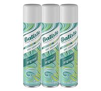 Batiste Dry Shampoo, Original, 3 Count (Packaging May Vary) by Batiste