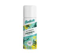 Batiste Shampooing sec Original - Rafraîchit durablement et donne du volume - Format voyage 50 ml