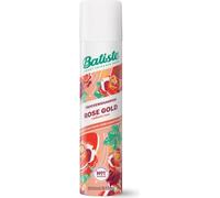 Batiste Dry Shampoo Pretty&Delicate Rose Gold shampooing sec pour tous types de cheveux 200 ml