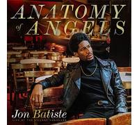 Batiste, Jon - Anatomy of Angels: Live. [Import]