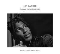 Batiste Jon - Monk Movements Vinyle