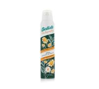 Batiste Naturally Green tea & Chamomile shampoing sec rafraîchissant pour absorber l'excès de sébum 200 ml