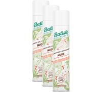 Batiste Nude Shampoing Sec Discret Et Léger Spray 200ml Promo 2+1 Gratuit