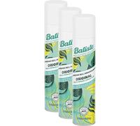 Batiste Original Shampoing Sec Frais Et Citronné Spray 200ml Promo 2+1 Gratuit
