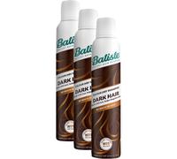 Batiste Shampoing Sec Dark & Deep Brun Spray 200ml Promo 2+1 Gratuit