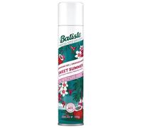 BATISTE - Shampoing Sec Fraîcheur Parfum Floral Gourmand, Texture Ultra-Légère (Flacon 200mL) - lot de 3 - Vendu par Lot