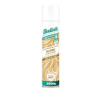 Batiste Shampooing Sec Blond - Grand Format - Rafraîchit les cheveux sans résidus blancs - 280ml