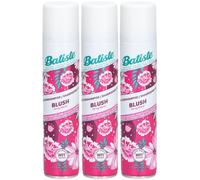BATISTE Shampooing Sec Blush 3x200 ml
