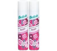 BATISTE Shampooing Sec Blush Aérosol(S) 2x200 ml